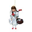 Wizard of Oz Dorothy Gale 5-Inch Porcelain Doll